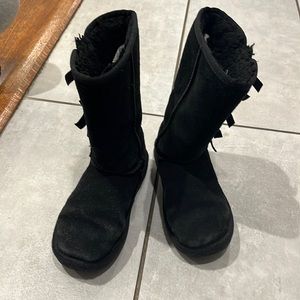 Koolaburra by Ugg boot black